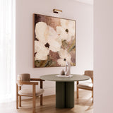 "Magnetic Island I" on Canvas - Square (Earth No. 27)