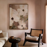 "Magnetic Island I" on Canvas - Portrait (Earth No. 25)