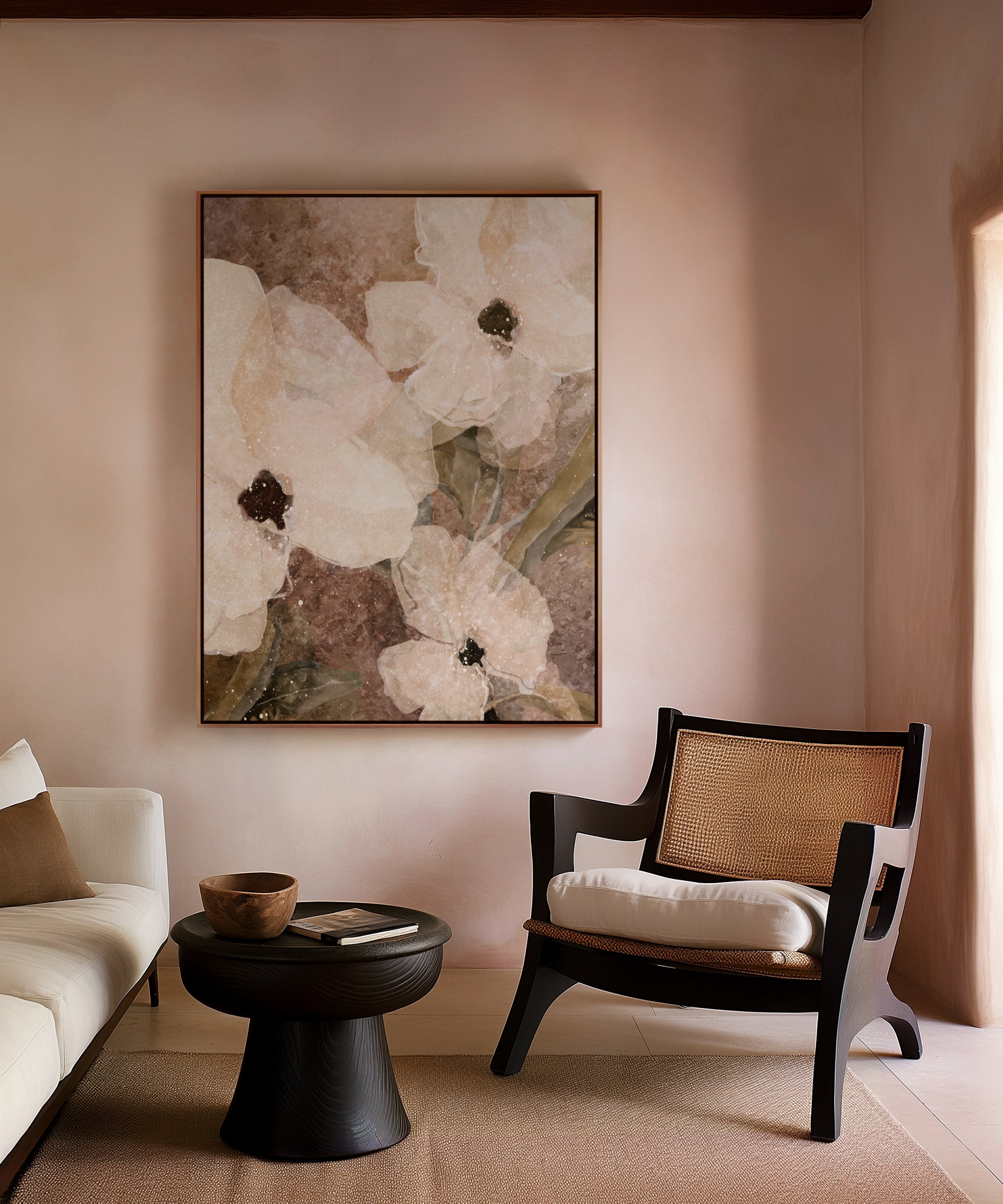 "Magnetic Island I" - Portrait (Earth No. 25)