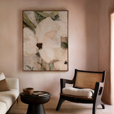 "Magnetic Island II" on Canvas - Portrait (Earth No. 10)