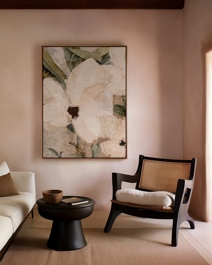 "Magnetic Island II" - Portrait (Earth No. 10)