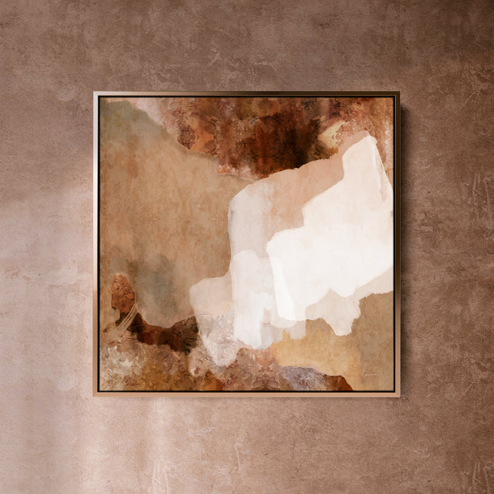 "Bay of Fires I" - Square (Earth No. 5)