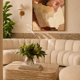 "Bay of Fires II" - Square (Earth No. 11)