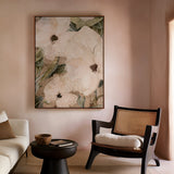 "Magnetic Island II" on Canvas - Portrait (Earth No. 30)