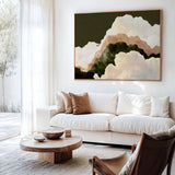 "Capella" - Cloud Painting (No. 3) - Landscape