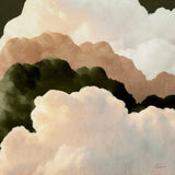 "Capella" - Cloud Painting (No. 3) - Landscape