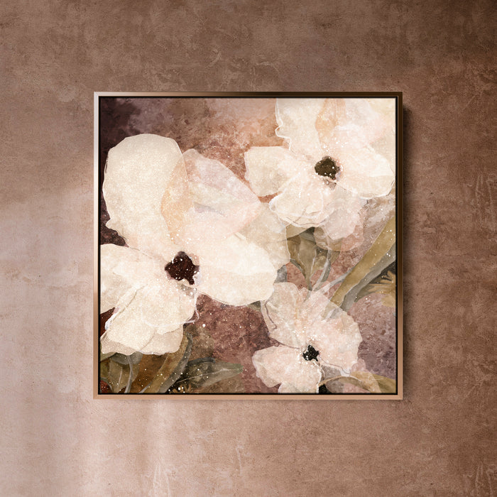 "Magnetic Island I" - Square (Earth No. 27)