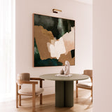 "Machu Picchu" on Canvas - Square