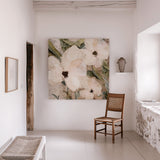 "Magnetic Island II" on Canvas - Square (Earth No. 32)