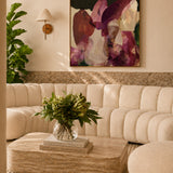 "Palm Cove I" on Canvas