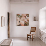 "Byron Bay" on Canvas - Square (Earth No. 16)