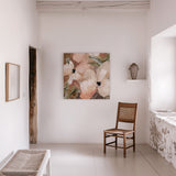 "Byron Bay" on Canvas - Square (Earth No. 17)