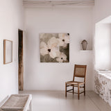 "Four Mile Beach" on Canvas - Square (Earth No. 22)