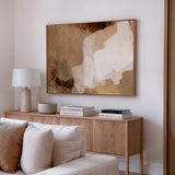 "Bay of Fires I" on Canvas - Landscape (Earth No. 3)