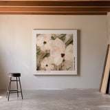 "Magnetic Island II" (Earth No. 31)" - Gallery Collectible on Canvas - Square