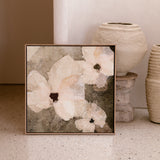 "Four Mile Beach" on Canvas - Square (Earth No. 22)