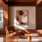 "Bay of Fires II" on Canvas - Portrait (Earth No. 7)