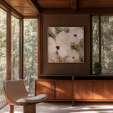 "Magnetic Island II" on Canvas - Square (Earth No. 32)