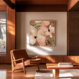 "Byron Bay" on Canvas - Square (Earth No. 16)