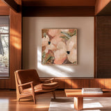 "Byron Bay" on Canvas - Square (Earth No. 17)