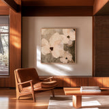 "Four Mile Beach" on Canvas - Square (Earth No. 22)