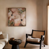 "Byron Bay" on Canvas - Square (Earth No. 17)