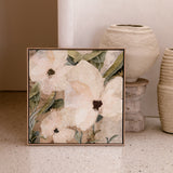 "Magnetic Island II" (Earth No. 31)" on Canvas - Square
