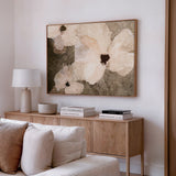 "Four Mile Beach" on Canvas - Landscape (Earth No. 19)