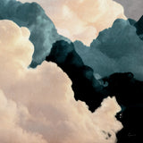 "Selene" - Cloud Painting (No. 4) - Portrait