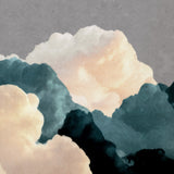 "Selene" - Cloud Painting (No. 4) - Portrait