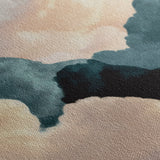 "Selene" - Cloud Painting (No. 4) - Portrait