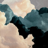 "Selene" - Cloud Painting (No. 4) - Square