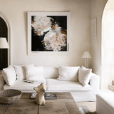 "Provence" - Gallery Collectible on Canvas - Square