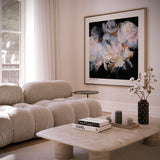 "Capri" - Gallery Collectible on Canvas - Square