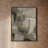 "Pacifica Earth I" - Palm Cove - Portrait
