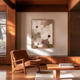 "Magnetic Island I" on Canvas - Portrait (Earth No. 26)