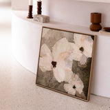 "Four Mile Beach" on Canvas - Square (Earth No. 22)