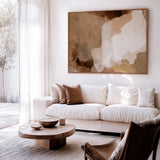 "Bay of Fires I" on Canvas - Landscape (Earth No. 3)