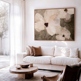 "Four Mile Beach" on Canvas - Landscape (Earth No. 18)