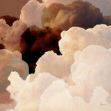 "Atria" - Cloud Painting (No. 5) - Portrait