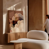 "Atria" - Cloud Painting (No. 5) - Portrait