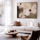 "Four Mile Beach" on Canvas - Landscape (Earth No. 19)