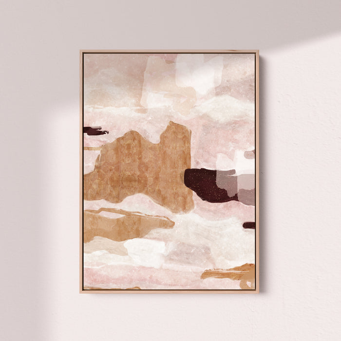 "Main Beach" - Portrait I