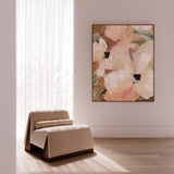 "Byron Bay" on Canvas - Portrait (Earth No. 15)