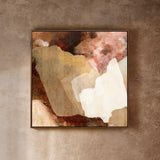 "Bay of Fires II" - Square (Earth No. 11)