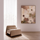 "Magnetic Island I" on Canvas - Portrait (Earth No. 25)