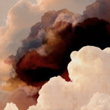 "Eos Terra" - Cloud Painting (No. 6) - Portrait