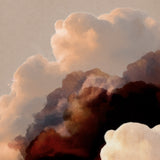 "Eos Terra" - Cloud Painting (No. 6) - Portrait