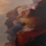 "Eos Terra" - Cloud Painting (No. 6) - Portrait