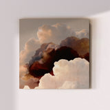 "Eos Terra" - Cloud Painting (No. 6) - Square